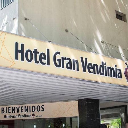 Hotel Gran Vendimia By Bouquet Mendoza Exterior foto